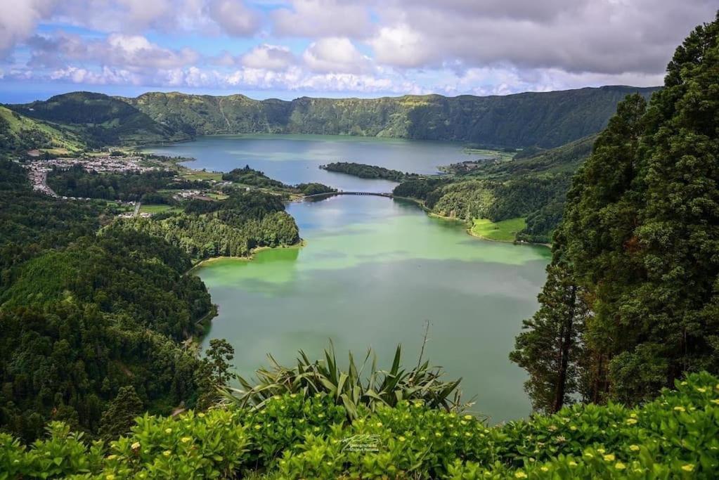 Casa Raiz Villa Ponta Delgada  Ngoại thất bức ảnh